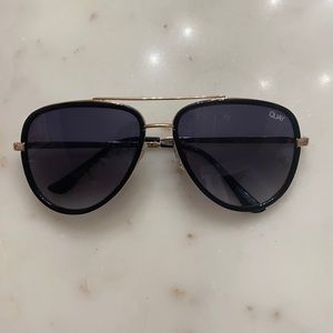 Quay All In Sunglasses